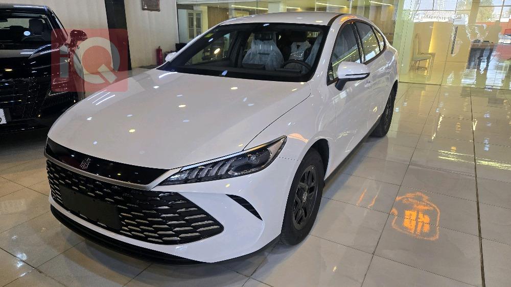 BYD Qin Plus